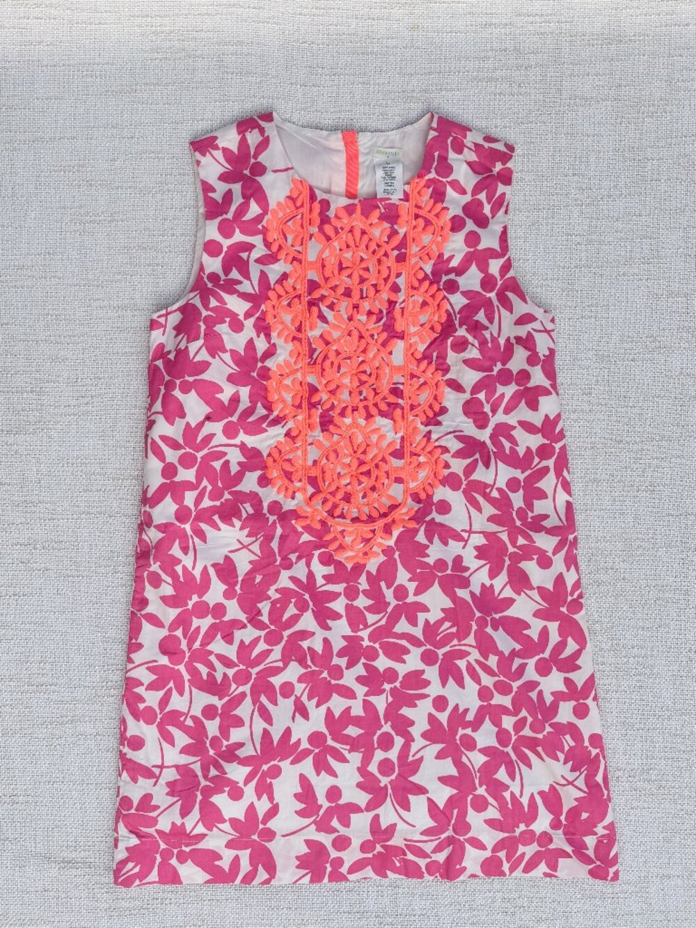 crewcuts girl's dress size 12